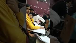When Teacher Finds Student Sleeping During Class | Funny Video