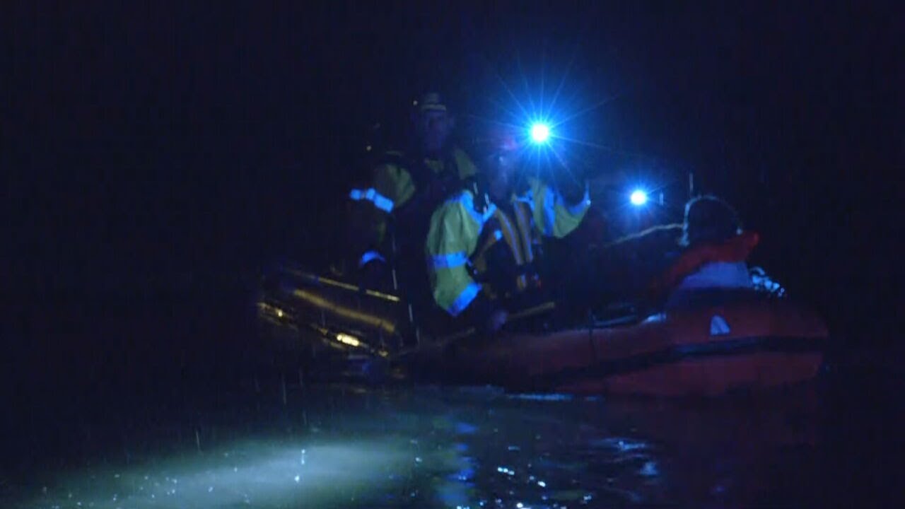 Flash Flood Emergency Underway In Okmulgee County