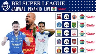 Download Lagu JADWAL PERTANDINGAN LIGA 1 2025 PEKAN 10 | KLASEMEN BRI SUPER LEAGUE 2025 MP3 Download Lagu JADWAL PERTANDINGAN LIGA 1 2025 PEKAN 10 | KLASEMEN BRI SUPER LEAGUE 2025 MP3