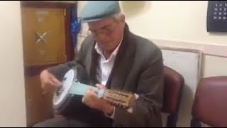 FEVZİ PARLAK(KÖR FEVZİ) AKŞAM OLUR KIRAT YEMEZ YEMİNİ Resimi