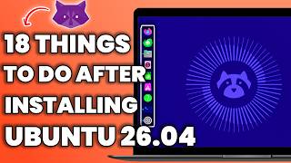 18 شيء يجب عليك القيام به بعد تثبيت Ubuntu 26.04 LTS (جديد) screenshot 2