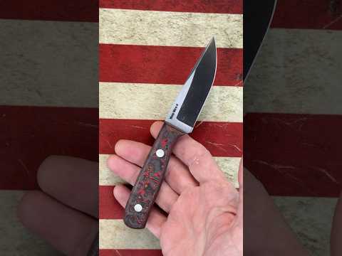 Very Good Knife Co. - Hawk.