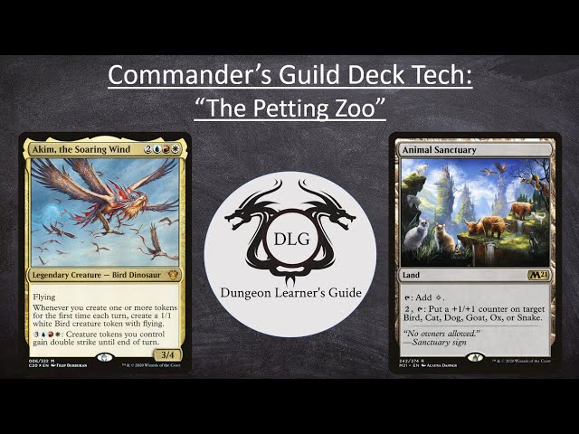 Magic: The Gathering – Akim The Soaring Wind (Foil) – Commander 2020 Card - View #4