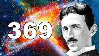 NIKOLA TESLA 369 Manifestation Music 🧘‍♂️ Manifest Anything You Want