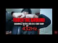 Sugarhill Keem X Sha EK X Edot Baby - Touch The Ground 432Hz