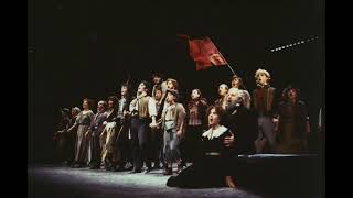 Castle On a Cloud -Les Misérables 1985 Barbican Previews Vol.2