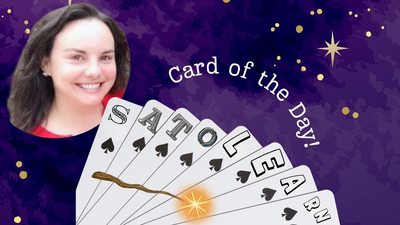 Satoshi- SatoLearn Deck - Pull a Card