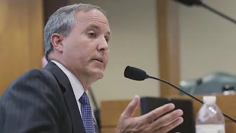 Texas Attorney General Ken Paxton announces investigation into SHEIN