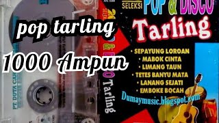 pop tarling - seribu ampun @Musikkompilasi