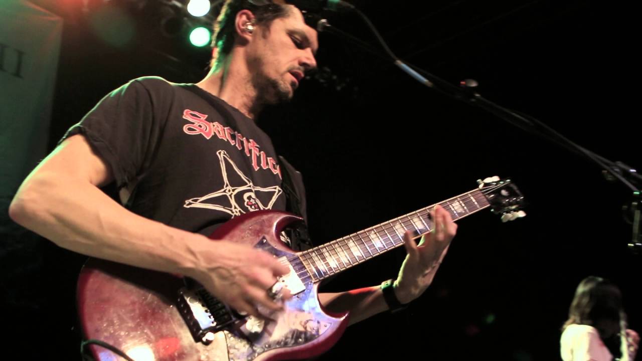 Propagandhi LIVE Cognitive Suicide @ The Garrick