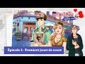  amour sucr  campus life pisode 2  premiers jours de cours nathaniel