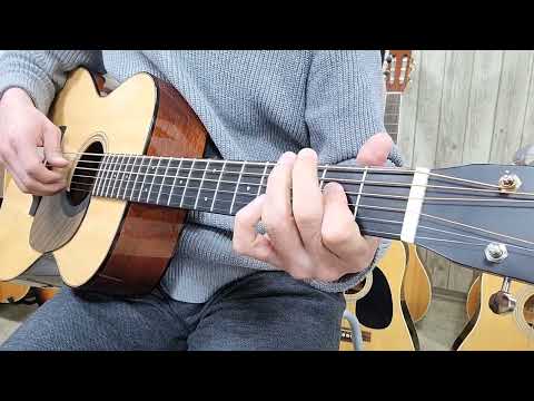 천상재회 (전 곡 연주 TAB악보) - 최진희