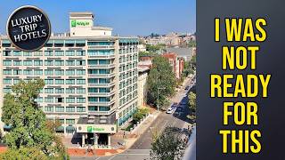 Holiday Inn Washington-Central/White House By IHG - I Was Not Ready for This | Washington D.C.🛏️