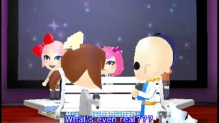 Tomodachi Life: Ballad Song Performance - Realitys Core
