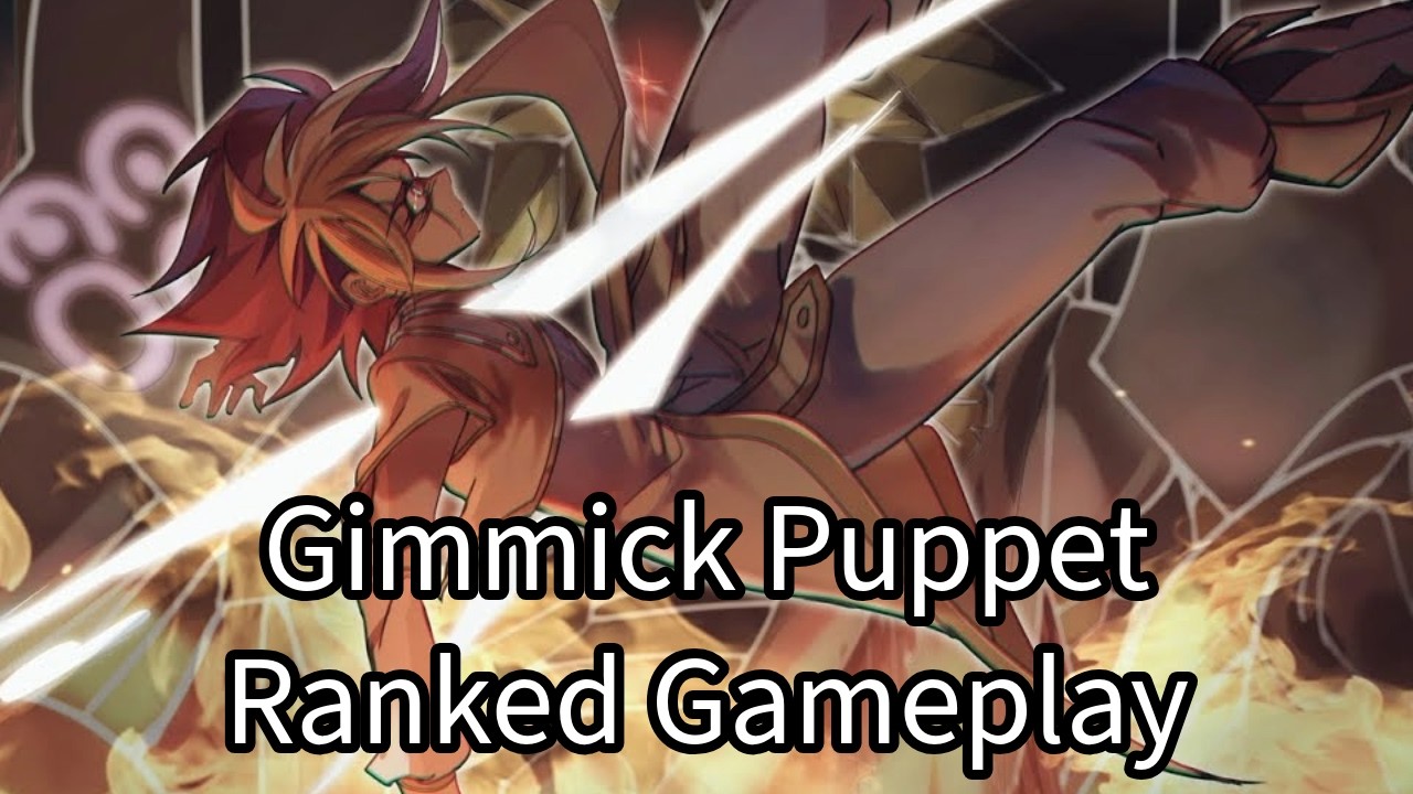 Cut the Strings of Fate! Chaos Number 15: Gimmick Puppet Serial Killer!