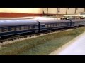 EF58 動力ユニット + TM-16 を補助動力として牽引力を確認
