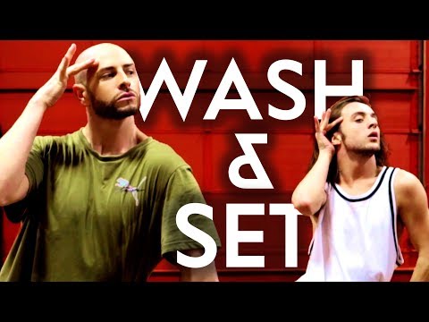 Wash & Set feat Zack Venegas - Leikeli47  | Brian Friedman Choreography | Millennium Nashville