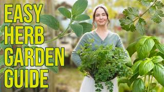 Herb Garden for Beginners