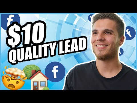 Facebook Lead Ads for Real Estate Agents: Generate High Quality Leads Step by Step June 2022