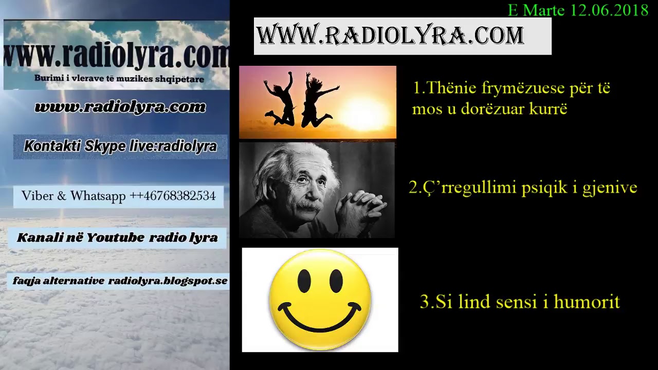 Thënie frymëzuese për të mos u dorëzuar kurrë...lexoi:Hysni Baliu