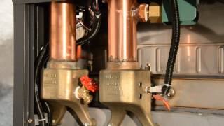 Raypak Condensing Boiler Tutorial - Water Temperature Sensors