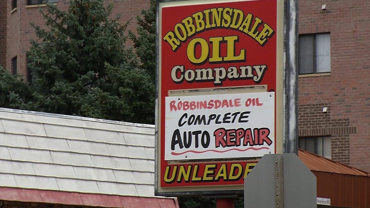 Coffee Shop Planned for Shuttered Robbinsdale Gas Station Site YouTube