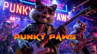 Epic Opener Featuring Punky Paws