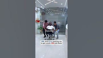 Oracle DBA be like jalwa hai hamara😂