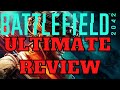 20-Year Battlefield Veteran Reviews Battlefield 2042 - A COMPLETE REVIEW.