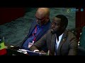 EN DIRECT | 76e session du Comité régional de l’OMS pour l’Afrique – Jour 3 (3)