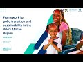 EN DIRECT | 76e session du Comité régional de l’OMS pour l’Afrique – Jour 3 (3)