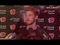 Post-Game | Dustin Wolf - 20.10.25