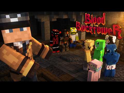 El CAZADOR es una MENTIRA | Blood On The Blocktower