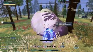 Crowfall - Pre-Alpha - Ranger VS Druid VS Bugs