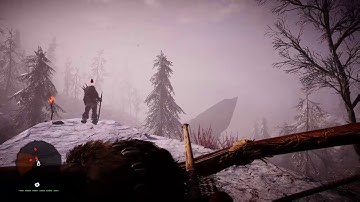 Far Cry Primal Aim Assist