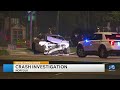 Norfolk Police: Crash closes part of East Little Creek Road