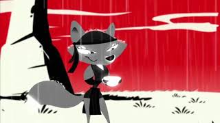 Skunk Fu S01E26 Rabbit X Fox Clip Widescreen - Vocals