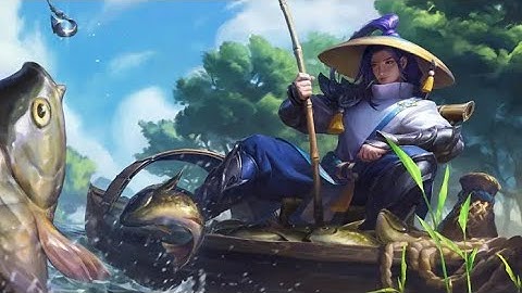 Zhao Yun - Fresh Fishing - HEROES EVOLVED NEWS