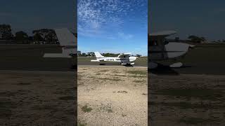 VH-RFQ Cessna 172M Skyhawk at Bacchus Marsh Aerodrome (YBBS) 05/04/2026