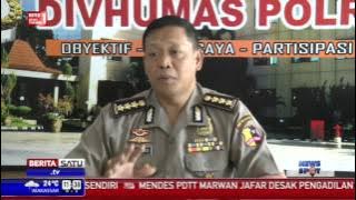 4 Tersangka Pencuri Barang Penumpang Pesawat Diringkus