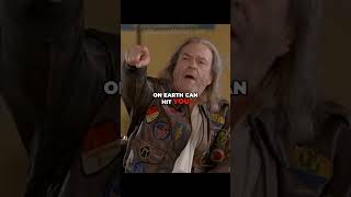 Dodgeball Training Gets Brutal Wrench Scene