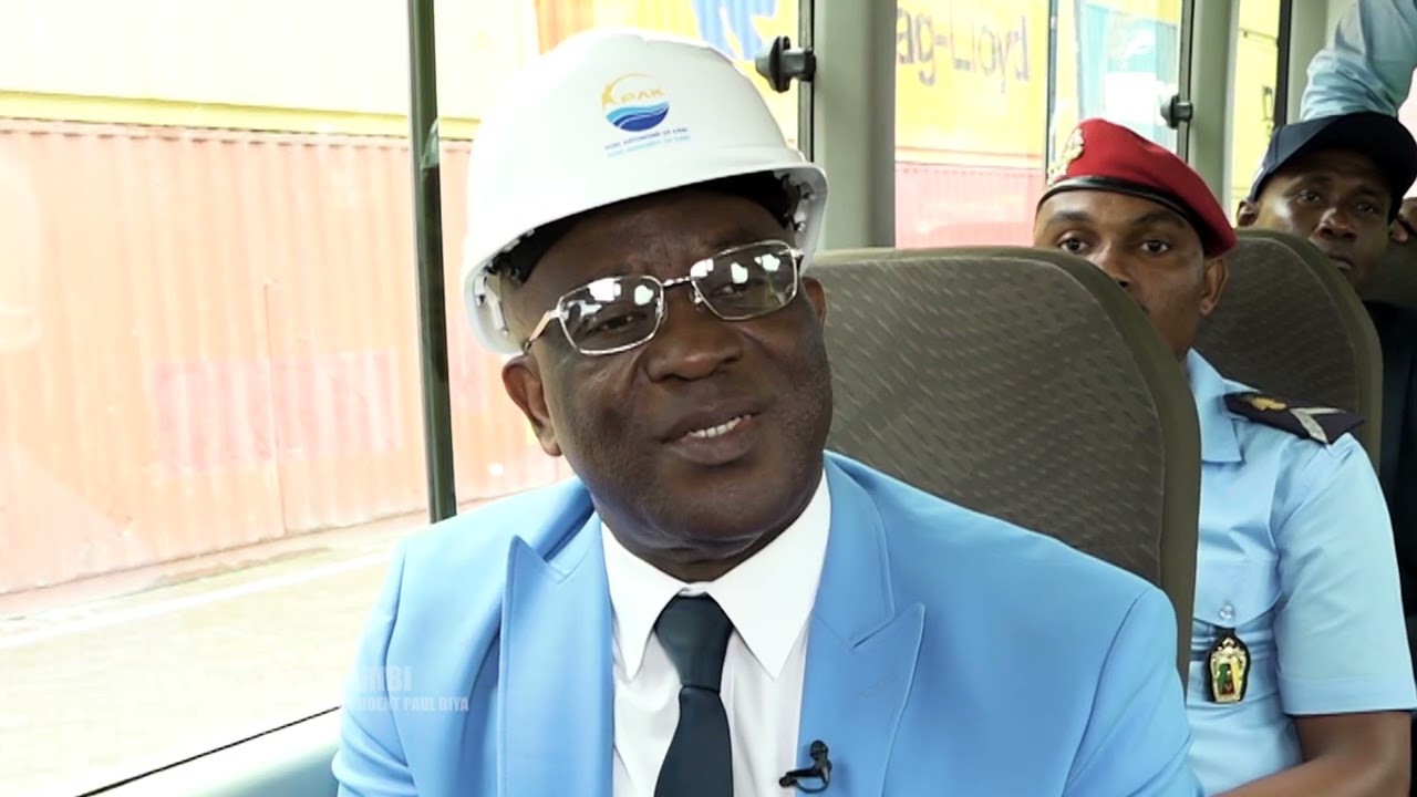 Doc. Port Autonome de Kribi (PARTIE 1)