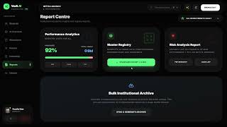 Student Vault – AI-Powered campus Intelligence