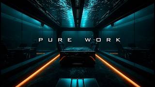 Deep Work Music ~ 2 Hour Mix: Binaural Focus Beats for Study ~ Working & Deep Productivity