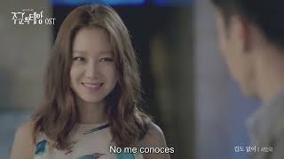 Seo In Guk - No Matter What (Master's Sun OST Part 7) Sub. Español