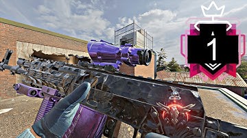 The #1 CHAMPION CLUTCHING Every Round on Operation High Stakes Rainbow Siege X PS5/XBOX