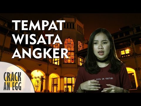 5 TEMPAT WISATA ANGKER DI INDONESIA!! #POJOKMISTERI