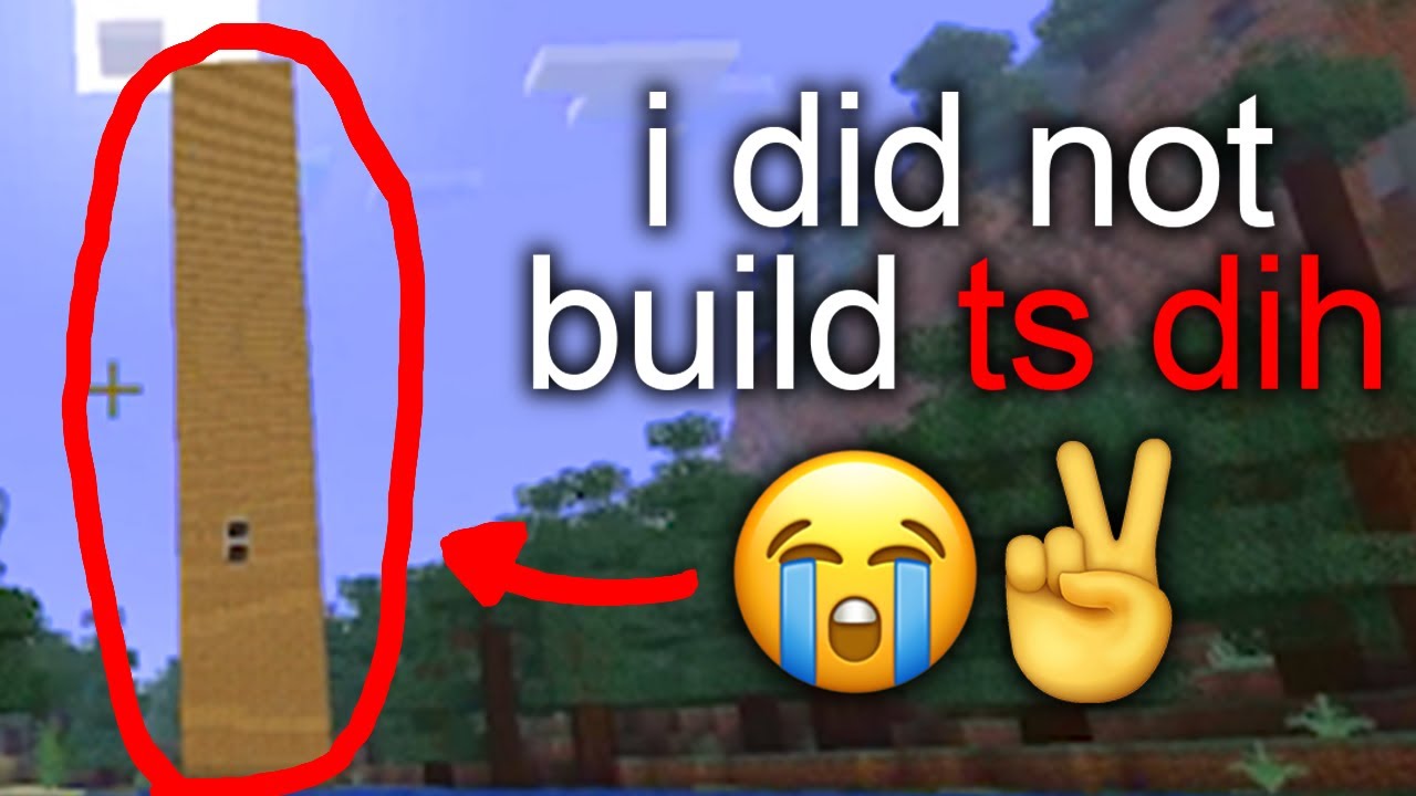 This is Minecraft's Most Nonchalant Horror Mod...