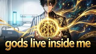 🔥 Full | Everyone Thought I Was Crazy—Until They Learned Gods and Demons Live Inside Me! #anime
