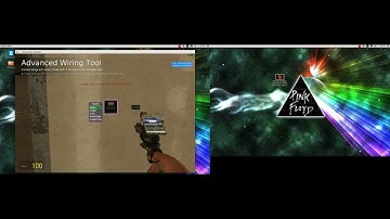 How to put keypad on both sides of door using Wiremod in Gmod